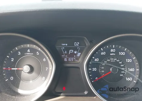 2014 Hyundai Elantra Se from USA, damaged, VIN 5NPDH4AE4EH535631